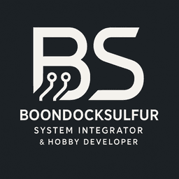 BoondockSulfur Logo